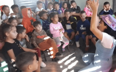 Isla de la Juventud apuesta por la primera infancia desde el arte