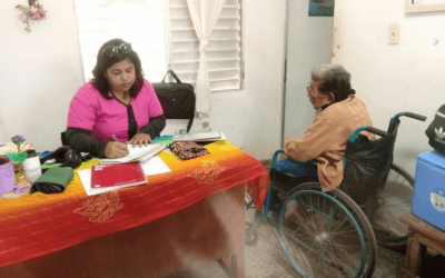 Argelia y La Demajagua reciben atención médica multidisciplinaria