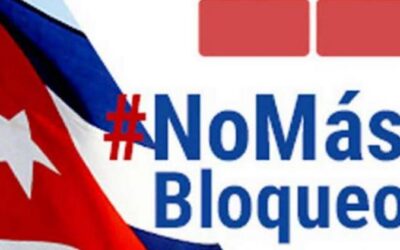Díaz-Canel califica medidas de EE.UU. como bloqueo genocida contra Cuba