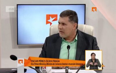 Informa Gobierno cubano acciones ante recrudecimiento de hostilidad de EE.UU.