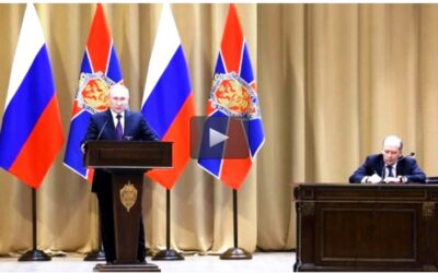 Putin: Los enemigos saben qué les espera si atacan nuclearmente a Rusia