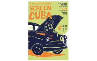 Cine cubano regresa al Reino Unido con festival Screen Cuba