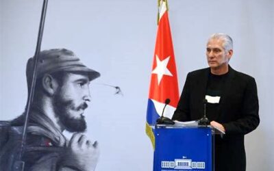 Presidente cubano informa plan de contingencia