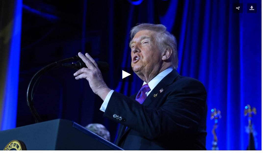 Trump propone trabajar en un nuevo tratado de armas estratégicas con Rusia