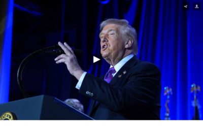 Trump propone trabajar en un nuevo tratado de armas estratégicas con Rusia