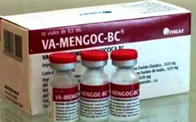 Firman Cuba y Vietnam contrato para vacuna VA-MENGOC-BC