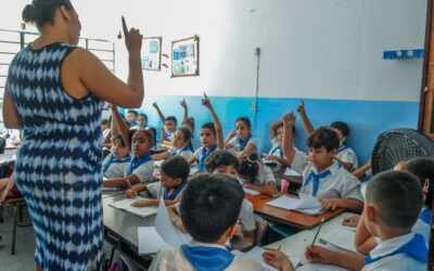 La oportunidad de salir adelante