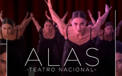 Lizt Alfonso Dance Cuba invita a volar en la Sala Avellaneda