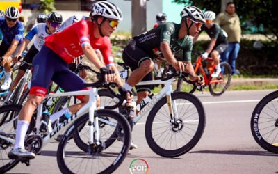 Ciclistas cubanos corren en Italia, Colombia y España