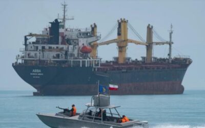 Irán defiende su derecho a legítima defensa en estrecho de Ormuz