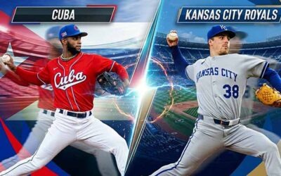 Camino al Clásico: Cuba cae ante los Reales de Kansas City