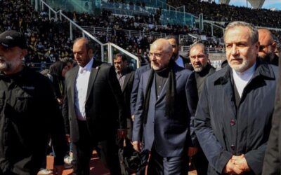 Irán insta a ONU a actuar contra complot EEUU-Israel para asesinar a sus altos cargos