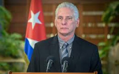 Denuncia Díaz-Canel cumbre reaccionaria y neocolonial en Florida