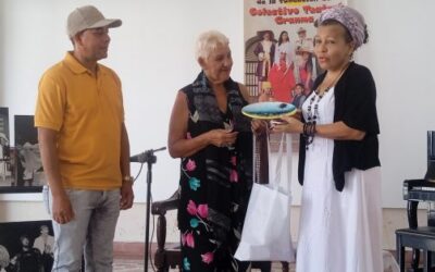 Raida Alfonso, Premio Omar Valdés 2026