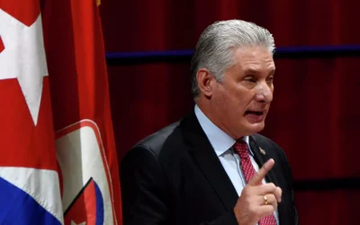 «Hace 3 meses que no entra combustible en el país», denuncia Díaz-Canel | Videos