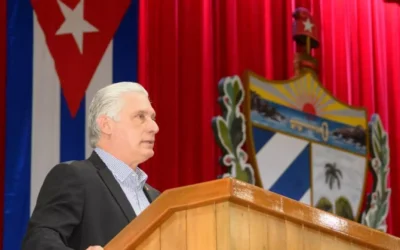 Cuba y EEUU sostienen negociaciones para buscar una solución dialogada a sus problemas, informa Díaz-Canel | Video