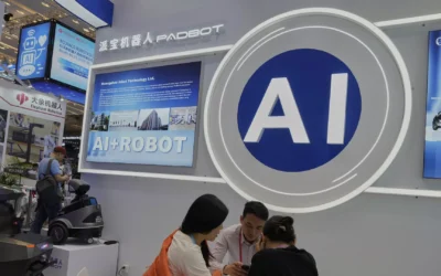 China consolida su posición como líder global en la adopción de la IA, según medio