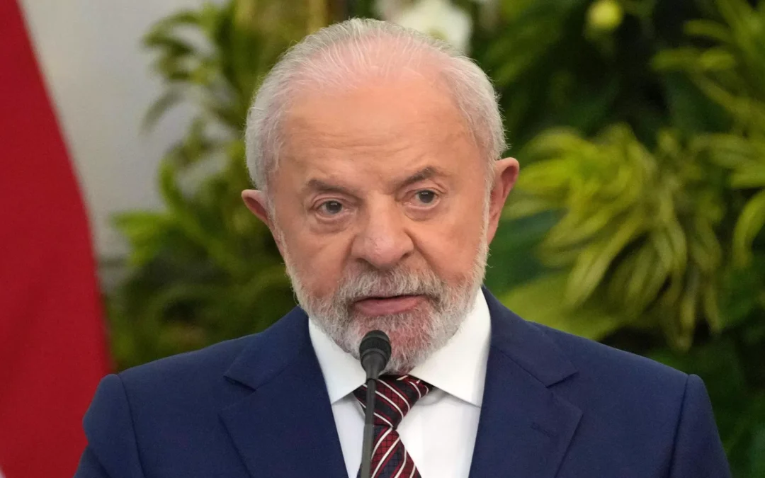 «No somos países colonizados»: Lula lanza fuerte crítica a la ONU | Video