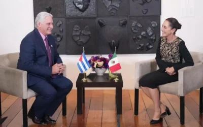 México analiza diferentes esquemas para enviar petróleo a Cuba