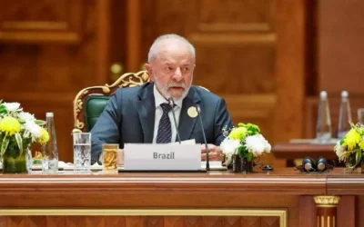 Escalada en Oriente Medio «es una grave amenaza para la paz y la seguridad internacionales», declara Lula
