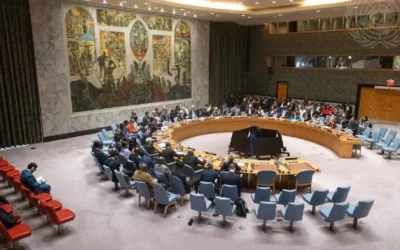 Consejo de Seguridad de la ONU aprueba resolución que exige a Irán detener ataques contra países árabes