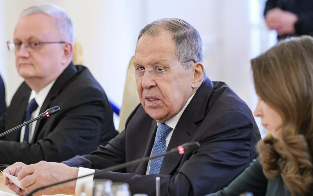 EEUU quiere apropiarse del uranio iraní, al igual que de todos los demás recursos energéticos del planeta, denuncia Lavrov