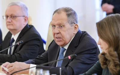 EEUU quiere apropiarse del uranio iraní, al igual que de todos los demás recursos energéticos del planeta, denuncia Lavrov