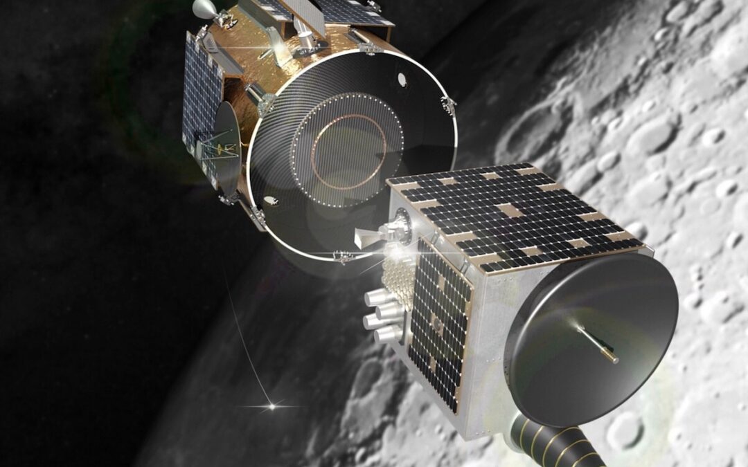 Han construido un radiotelescopio para escuchar la edad cósmica oscura. El truco: que esté en la cara oculta de la Luna