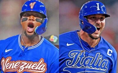 Clásico Mundial: Venezuela e Italia chocarán en semifinales