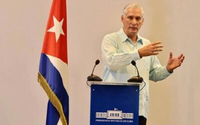 Díaz-Canel: Agresor externo chocará con resistencia inexpugnable