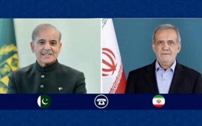 Irán a Pakistán: Lo de Ormuz resulta de la agresión de EEUU e Israel