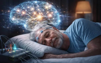 Tu cerebro está envejeciendo más rápido que tú y en tu forma de dormir podría estar la clave