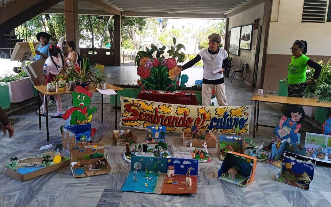 La escuela donde se forma y se ama