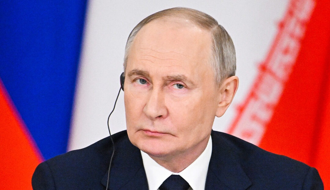 Putin expresa sus condolencias a Pezeshkian por el asesinato del líder supremo de Irán