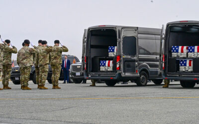 Cómo EE.UU. queda atrapado en un callejón sin salida en Irán