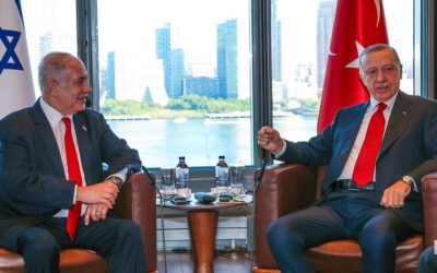 Erdogan: «Netanyahu es el mayor desastre que le ha pasado al pueblo israelí»