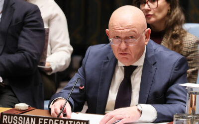 Rusia ante la ONU: «EE.UU. comprometió a los países del Golfo con sus acciones agresivas»