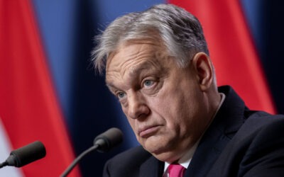 Orbán: «Hungría no será una colonia ucraniana, aquí Zelenski no manda»