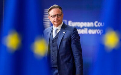 Primer ministro belga: Como Europa no es capaz de «asfixiar» a Rusia, «solo queda llegar a un acuerdo»