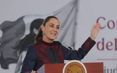 Sheinbaum defiende el llamado de apoyo a Cuba de López Obrador: «Se basa en la grandeza del corazón»