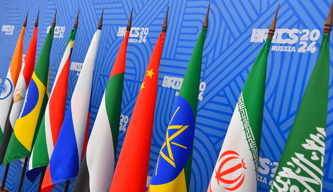 Irán insta al BRICS a desempeñar «un papel independiente» en el conflicto de Oriente Medio