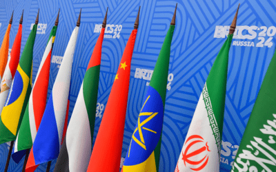 Irán insta al BRICS a desempeñar «un papel independiente» en el conflicto de Oriente Medio