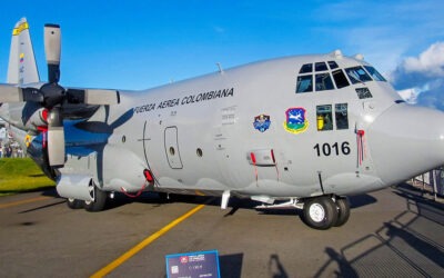 Confirman la muerte de 66 militares en el accidente de un avión militar en Colombia