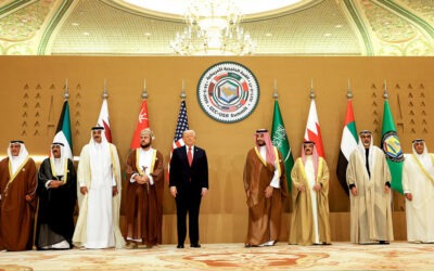 Revelan que países del golfo Pérsico están descontentos con EE.UU.