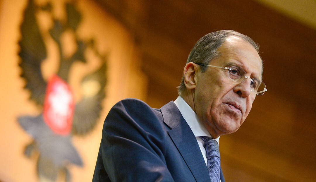 «Inadecuada»: Lavrov lanza un dardo al OIEA por su reacción ante la guerra en Oriente Medio