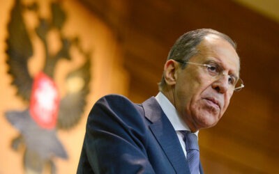 «Inadecuada»: Lavrov lanza un dardo al OIEA por su reacción ante la guerra en Oriente Medio
