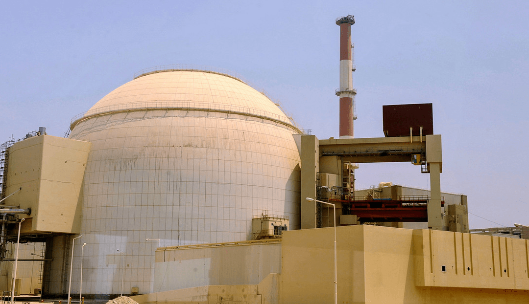 Irán afirma que Israel y EE.UU. atacaron el territorio de una de sus centrales nucleares