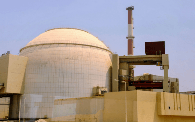 Irán afirma que Israel y EE.UU. atacaron el territorio de una de sus centrales nucleares