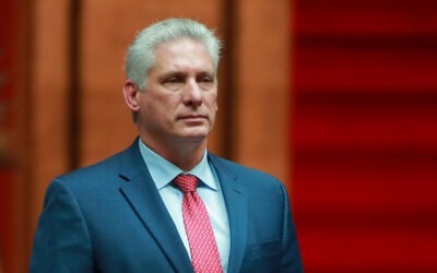 Díaz-Canel reacciona a la llegada de la flotilla ‘Nuestra América’ a Cuba