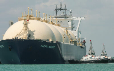 Un factor inesperado agrava la escasez mundial de GNL